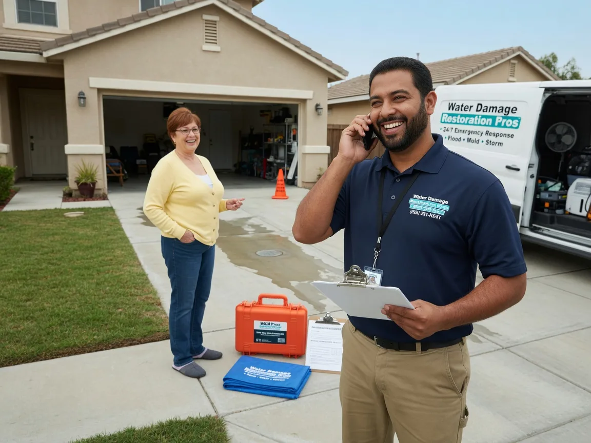 Water Damage Restoration Mather, PA FAQs